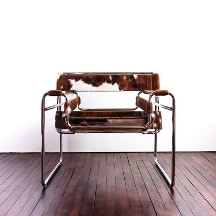 Wassily Chair, Marcel Breuer, Knoll International, Eero Saarinen, Tobis Scarpa, 